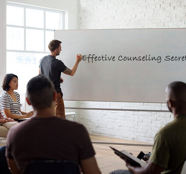 effective counseling secrets