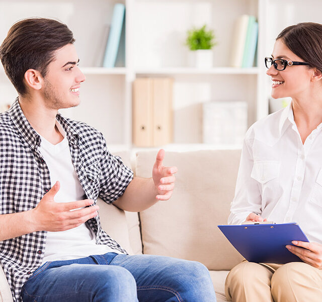 art of counseling